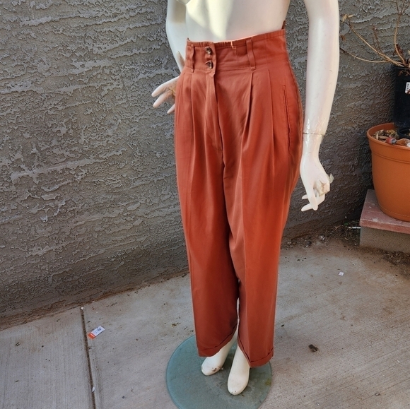 Vintage Jil Sander Hi-Rise Trousers‎ - Picture 10 of 11
